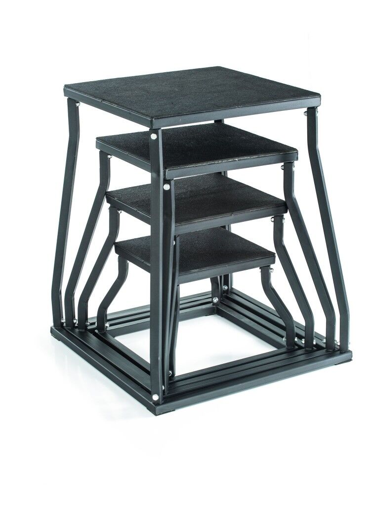 Metallist hüppekast Gymstick Plyo Box 75 cm view 2