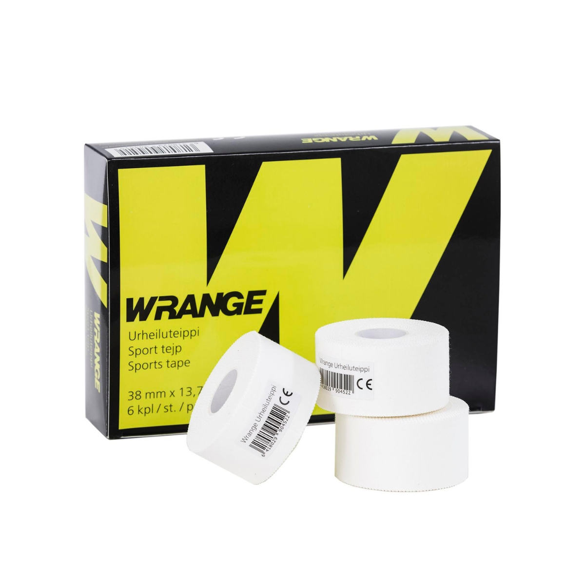 Wrange sporditeip 38 mm x 13,7m, 6 rulli/ karp