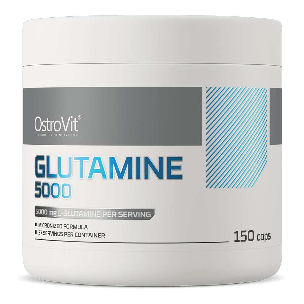 OstroVit Glutamine 5000mg 150caps