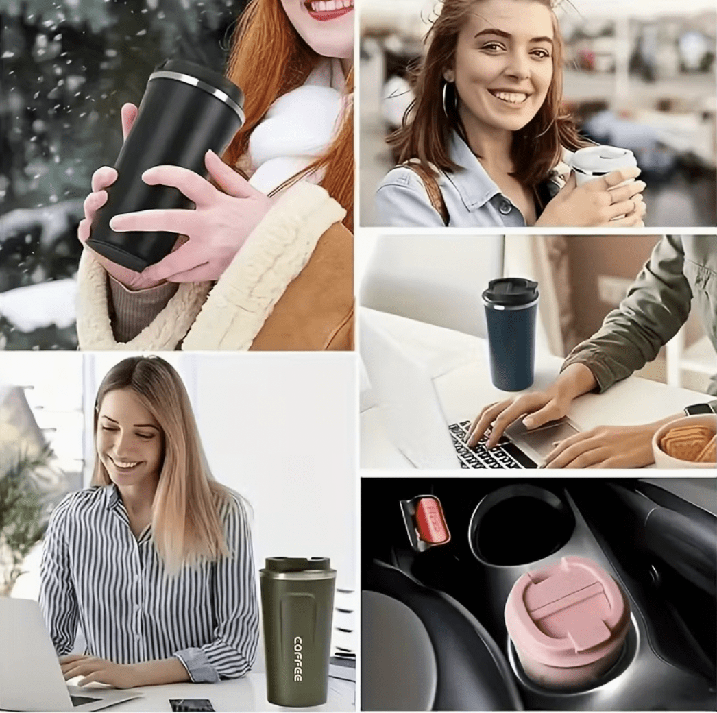 Termoskruus 510ml sinine — Accessory view 8