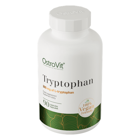 OstroVit Tryptophan VEGE 90caps — Capsules view 2