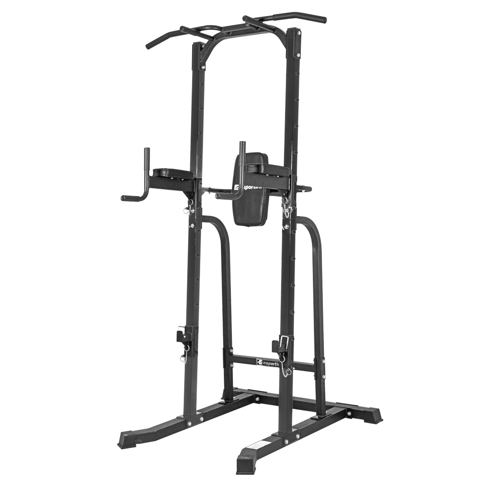 Dipiraam Free-Standing Pull-Up Station inSPORTline Power Tower PT250
