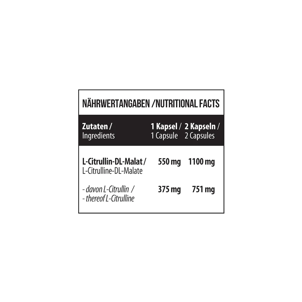MST L-citrulline 1100mg 120caps — Capsules view 4
