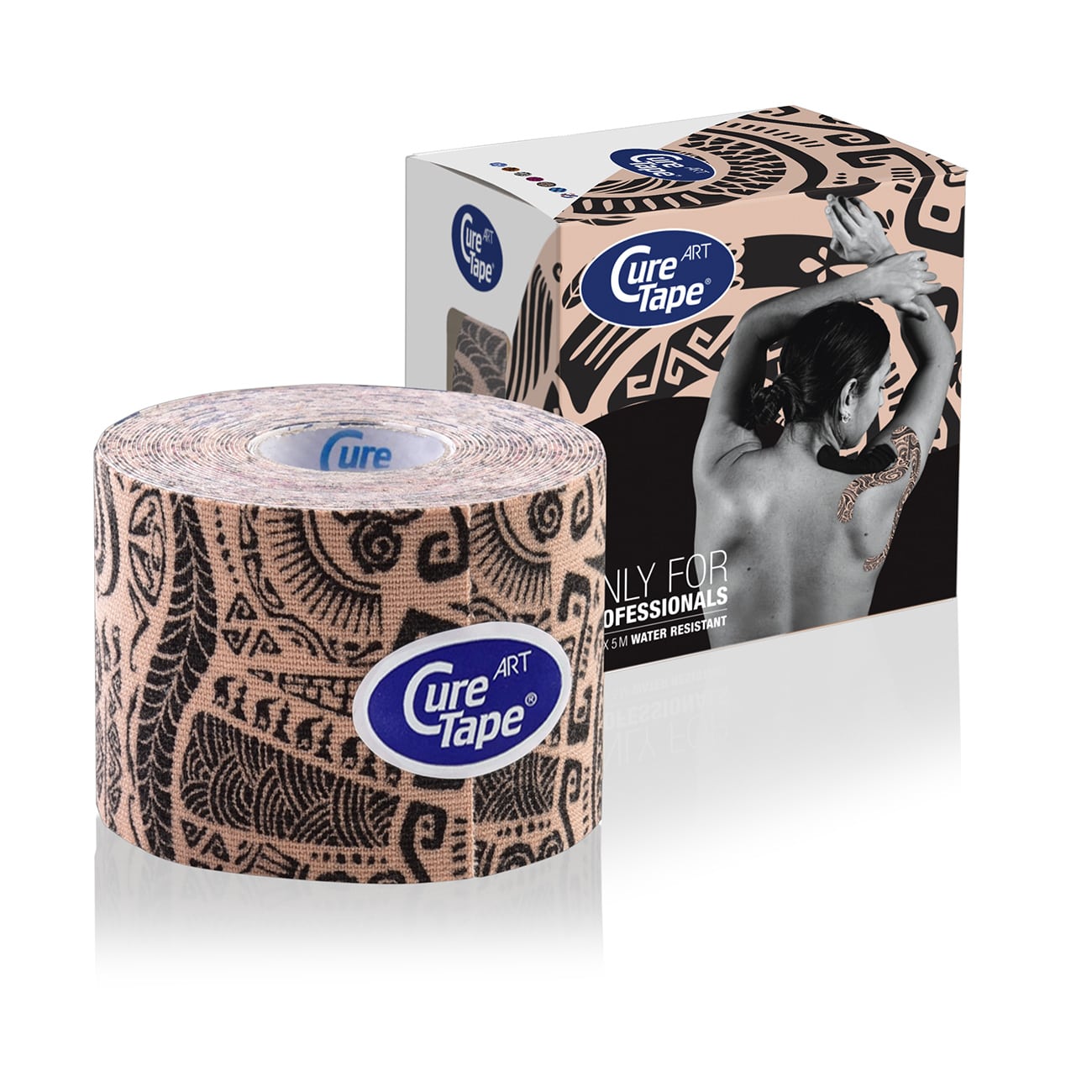 Curetape Art teip 5 m x 5 cm view 8