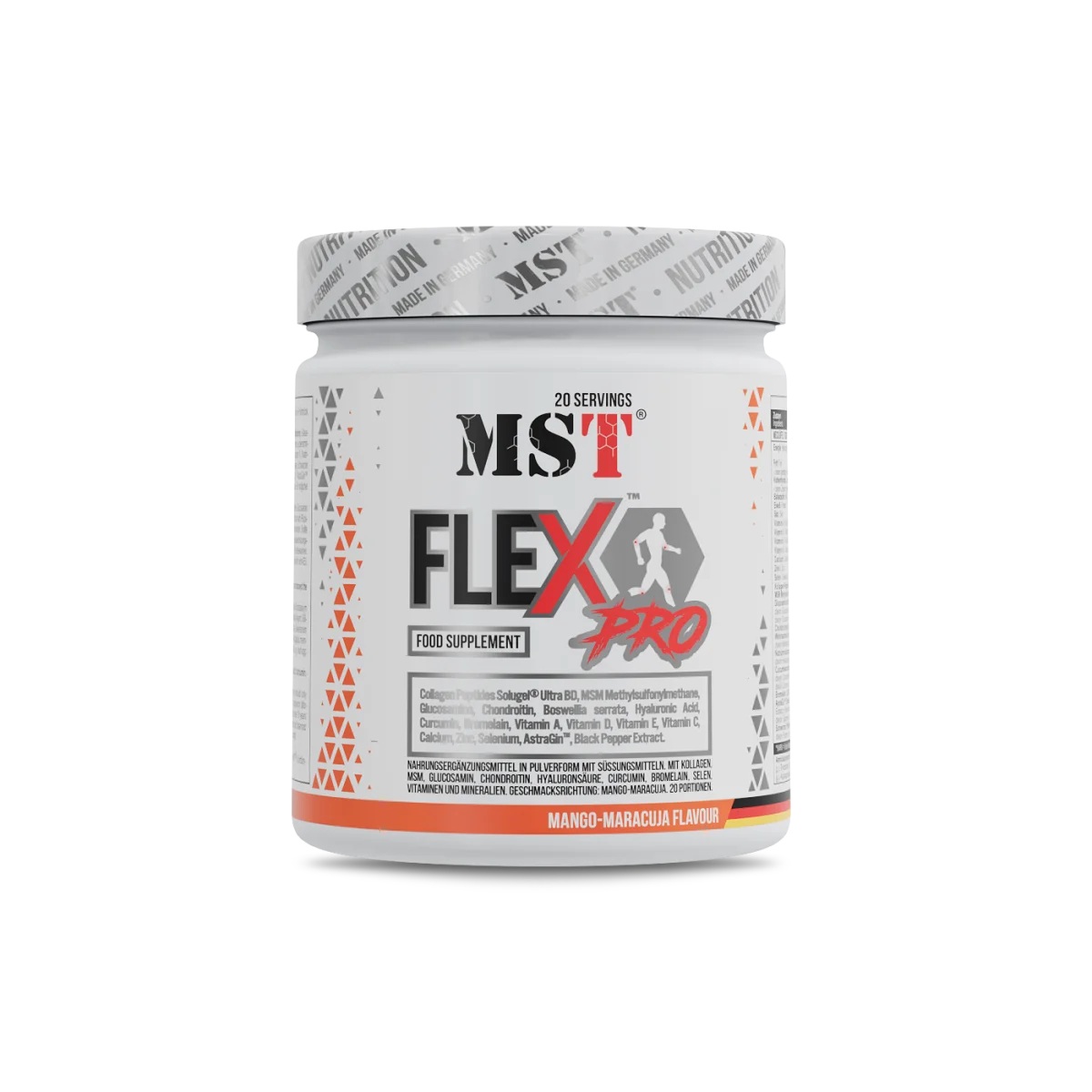 MST Flex Pro Mango-passionvilja 300g