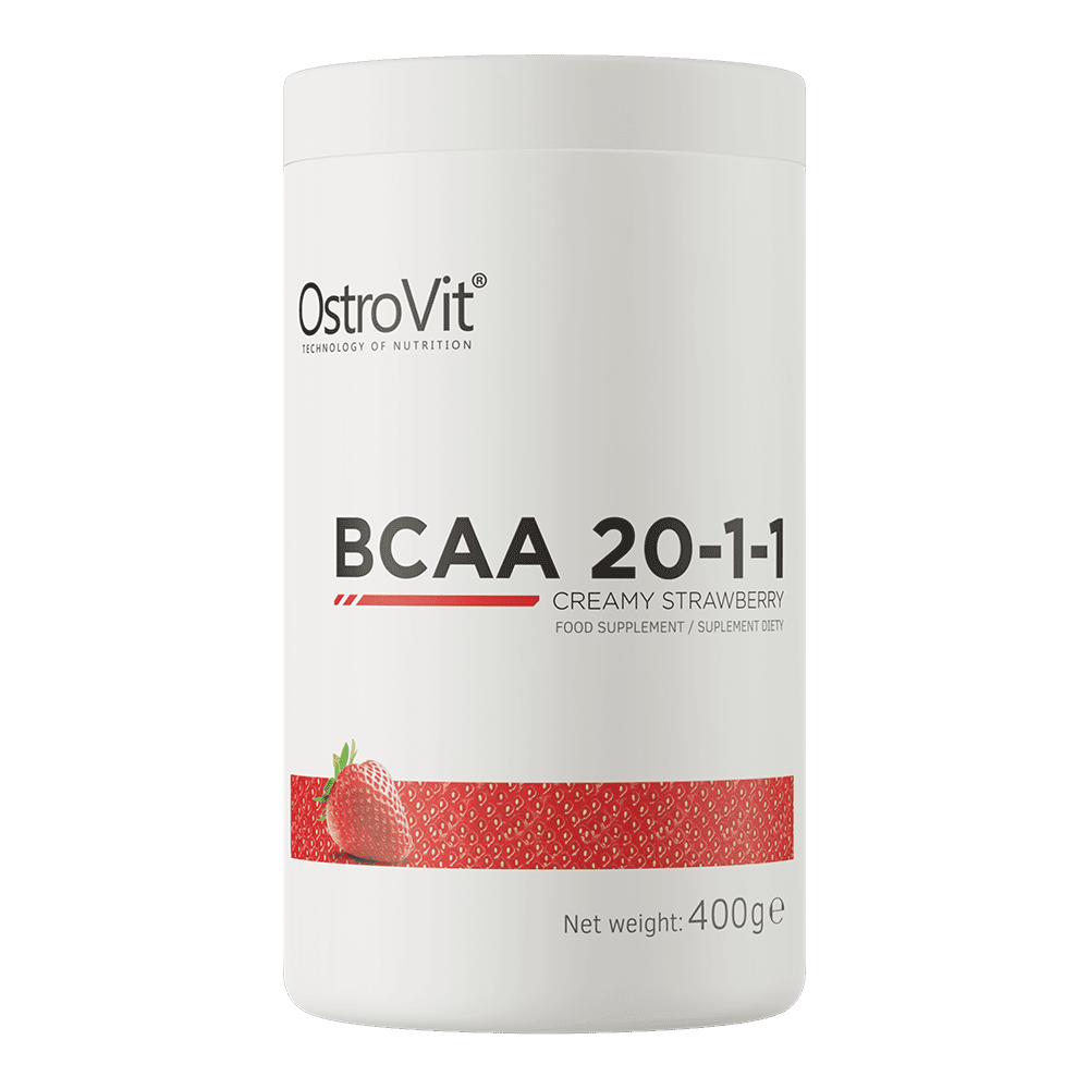 OstroVit BCAA 2-1-1 400g