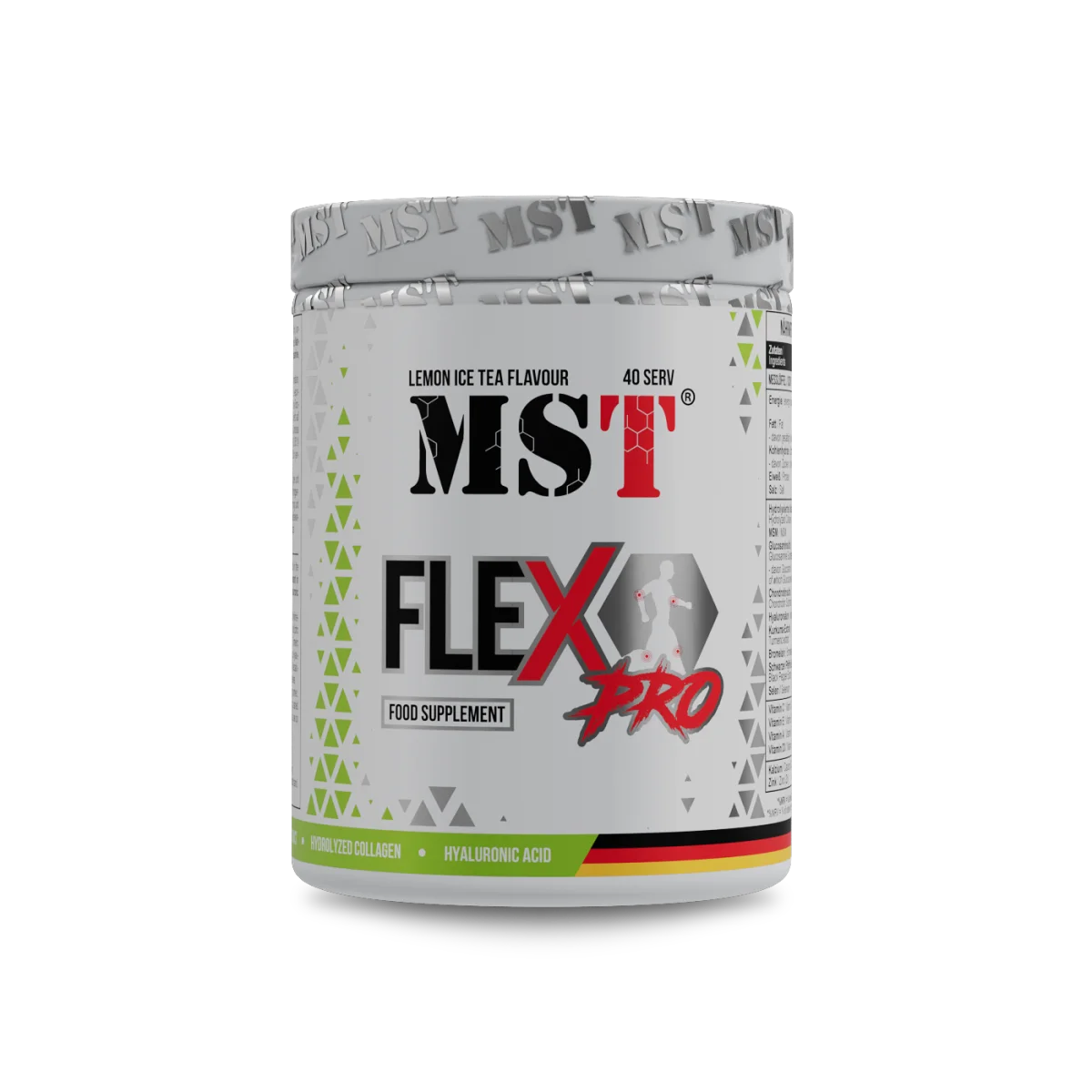 MST Flex Pro Sidrunijäätee 420g
