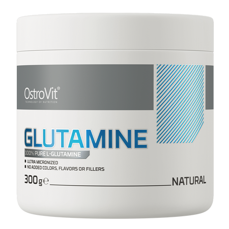OstroVit Glutamine 300g Naturaalne